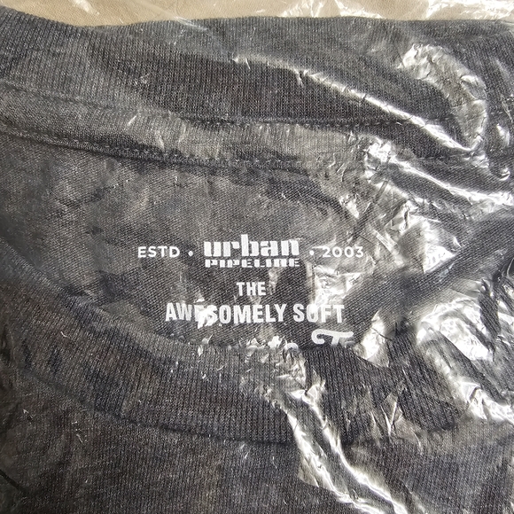 NWT Lee Youth White Shirt & NWT Urban Pipeline T Shirt - Picture 6 of 6